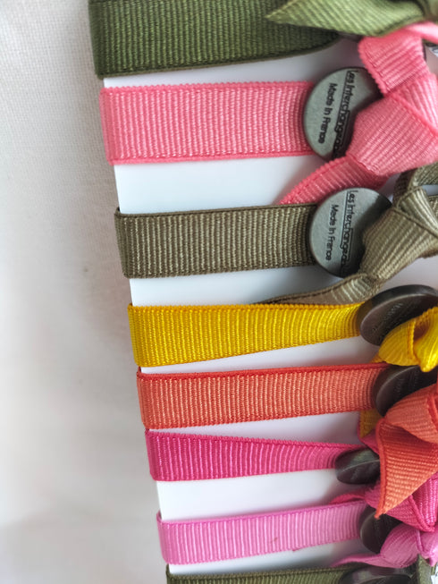 Les bracelets messages Maman Les interchangeables